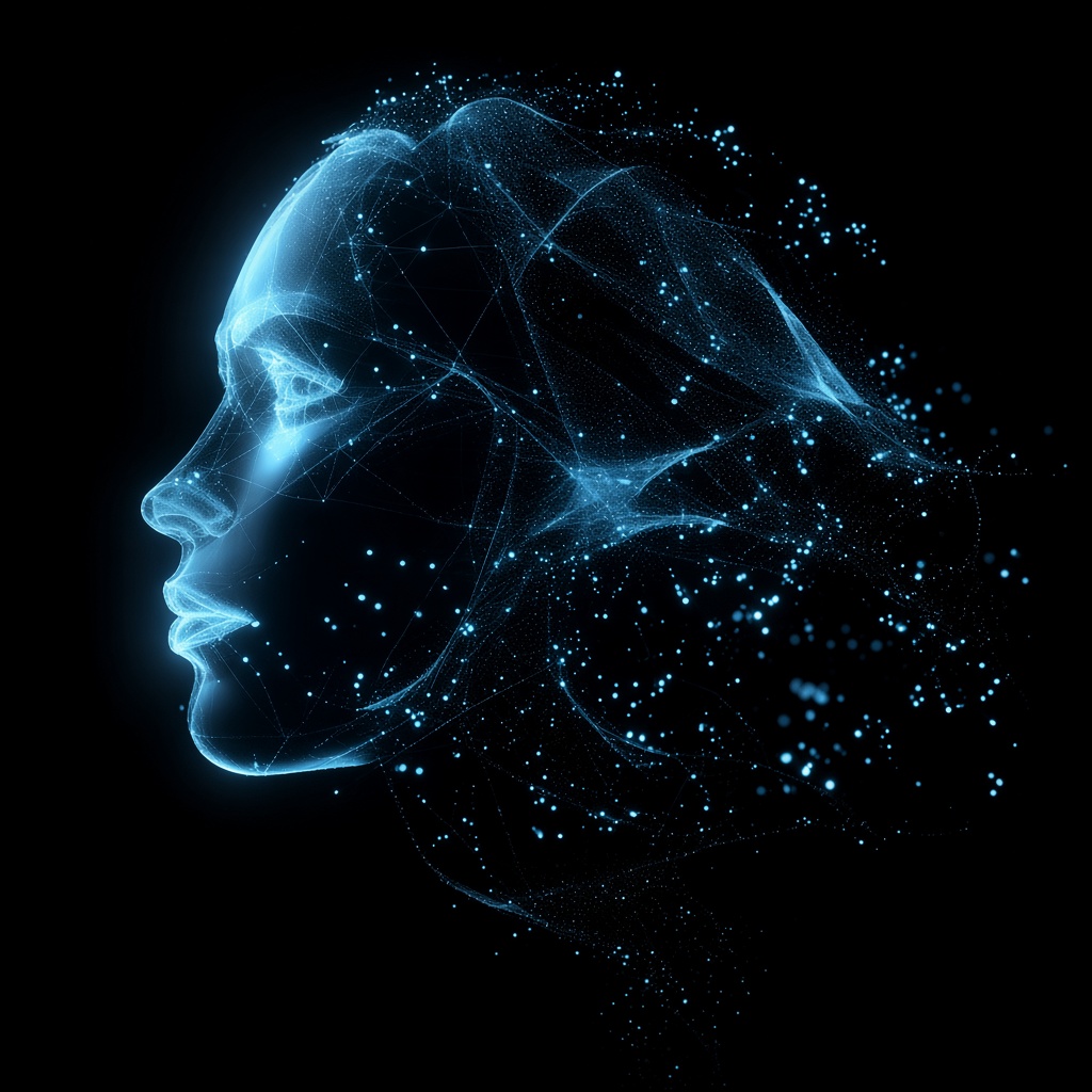 AI holographic core — Udjelovnica Neural Core